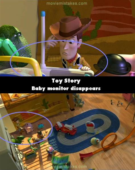 5 Toy Story Bloopers
