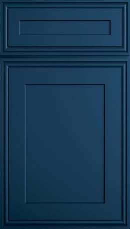 An inky, bold dark blue, a true classic for rich and inviting color. Pin on • Kitchen