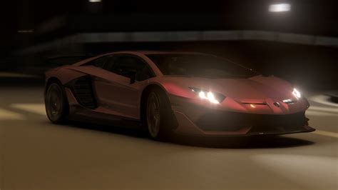 Assetto Corsa Lamborghini Aventador Svj Gintani F Raw Gameplay Youtube