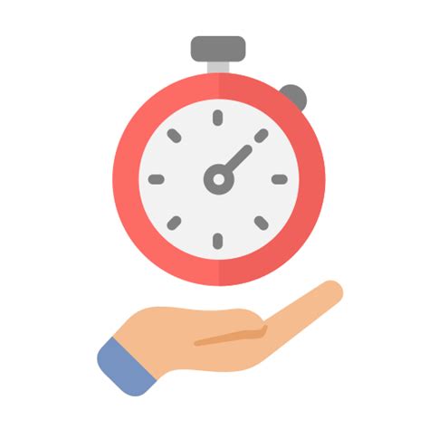 Save Time Generic Flat Icon
