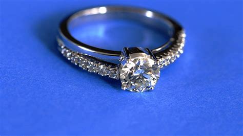 Get 5% in rewards with club o! How an Ad Campaign Invented the Diamond Engagement Ring ...