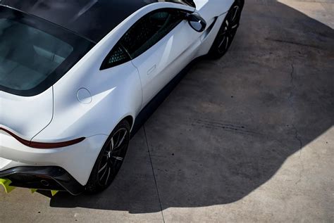 The Aston Martin Vantage Is The Angry Sex Panther Of Sports Cars Gear