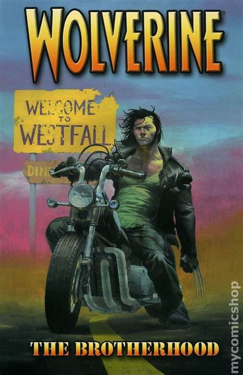 Wolverine Tpb 2003 2004 Marvel By Greg Rucka Comic Books