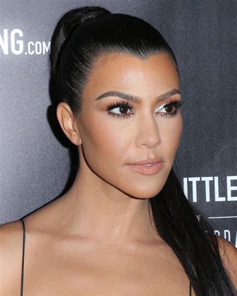 Kourtney Kardashian Kourtney Kardashians Poosh Launches 5 Tips From