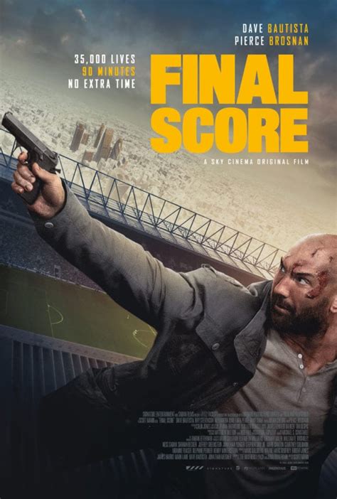 Movie Review Final Score 2018
