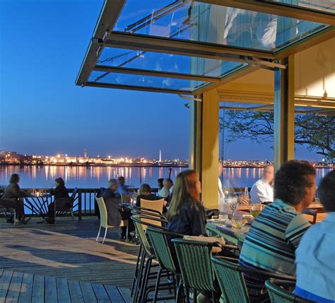 15 Virginia Restaurants With Jaw-Dropping Views