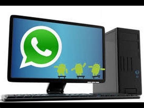 Whatsapp must be installed on your phone. How to Download/Install WhatsApp on PC/Laptop Windows 7/8 ...