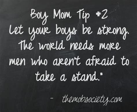 Boy Mom Tip 2 From The Mob Society Mommy Quotes Mom