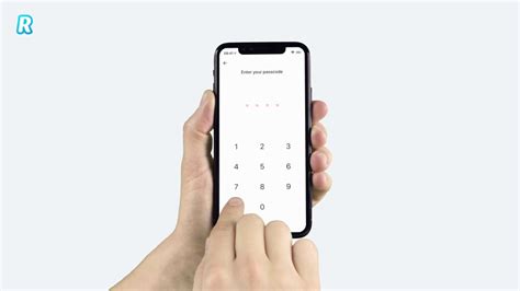 Revolut How To Recover Your Passcode Youtube