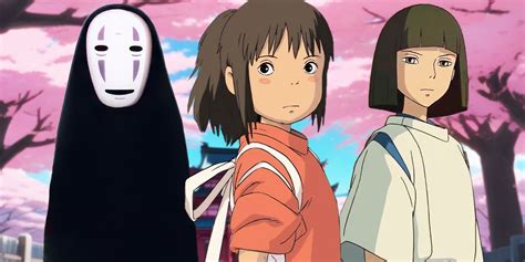 8 Best Characters In Spirited Away Ranked Dimensi Aktual