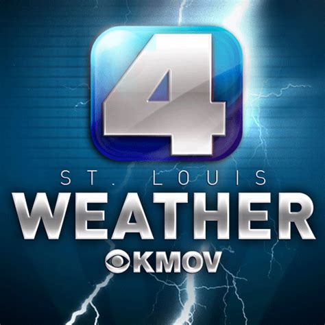 St Louis Weather Kmov Apps And Games