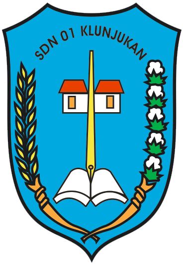 Logo Sekolah Dasar Png Nusagates