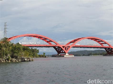 Berita Dan Informasi Jembatan Merah Jayapura Terkini Dan Terbaru Hari