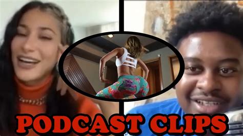 Lexy Panterra Talks About The First She Started Twerking Youtube