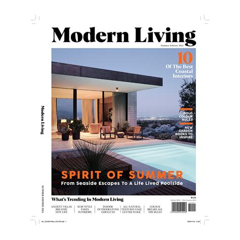 Modern Living Magazine Za