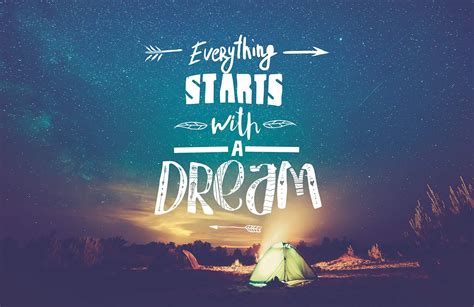 Dream Motivational Quotes Inspiration