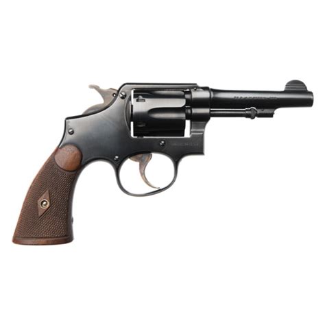 Smith And Wesson Military And Police Model Of 1905 4th Change Da