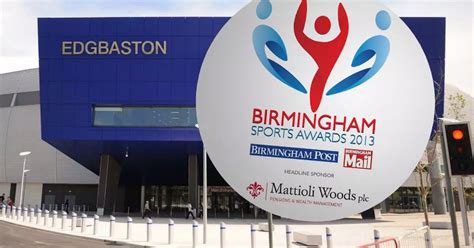 Finalists Announced For The Birmingham Sports Awards Birmingham Live