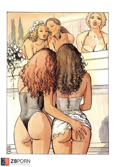 Erotic Comic Art 11 Gullivera Zb Porn CLOOBX HOT GIRL