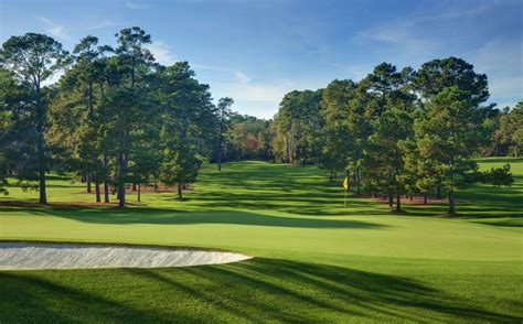 Ranked All 18 Holes At Augusta National Golf Club From