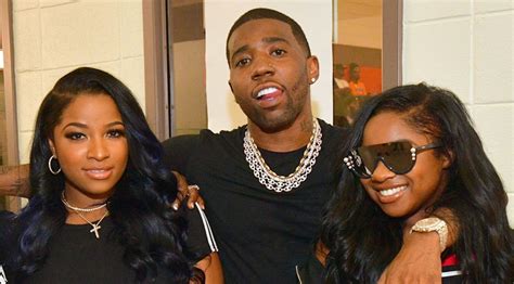 Reginae Carter Lashes Out At Critics Of Her Getting Back With Yfn Lucci