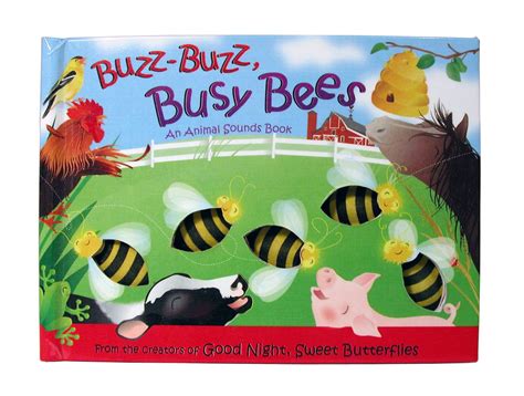 Buzz Buzz Busy Bees Buzz Buzz Busy Bees Hardcover