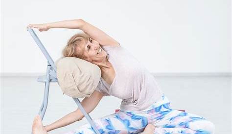 Chair Yoga for Seniors: 7 Poses To Support Mobility | Snug — Snug Safety