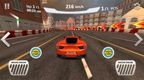 Sports Car Racing Kids Car Race Car Games Games For Kids Youtube