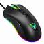 PICTEK Gaming Mouse WiredChroma RGB LightingProgrammable – Ipictek