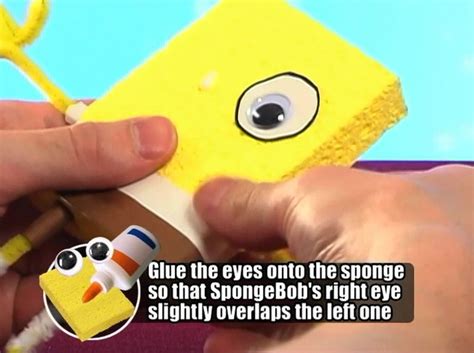 The misadventures of a talking sea sponge who works at a fast food restaurant, attends a boating school, and lives in an underwater pineapple. SpongeBuddy Mania - How to Make SpongeBob SquarePants