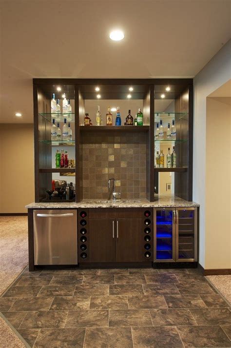 7 Home Bar Ideas For A Classy Entertainment Space Noon Prop 8 Bars