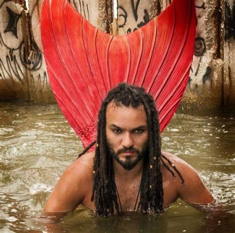 18 Real Life Mermen Who Are Turning Up The Heat 8 Is Too Hot To