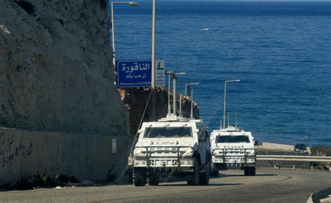 Lebanon–Israel border demarcation talks officially begin - SyriacPress