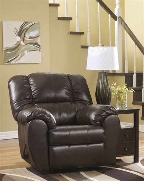 You can use the ashley furniture homestore credit card at thousands of retailers across the us. Ashley Furniture Dylan DuraBlend® Rocker Recliner 70603 - Home Furniture