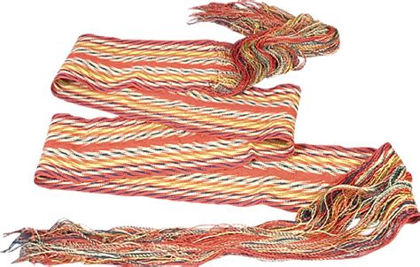 Originally, the sashes were made in a small quèbecois town called l'assomption, hence their name. Civilization.ca - First Peoples of Canada - The Métis