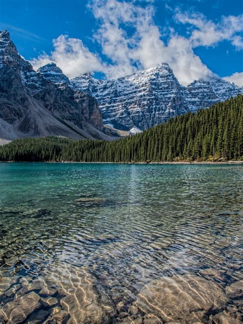 Free Download Download 3840x2400 Wallpaper Clean Lake Mountains Range