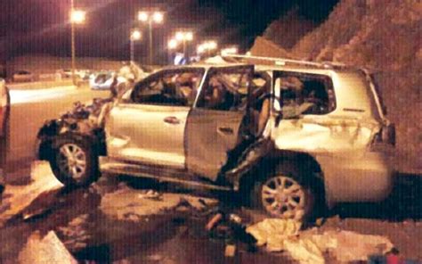 وفاة 8 مواطنين وإصابة 7 بحادث في سلطنة عمان عبر الإمارات حوادث و قضايا البيان
