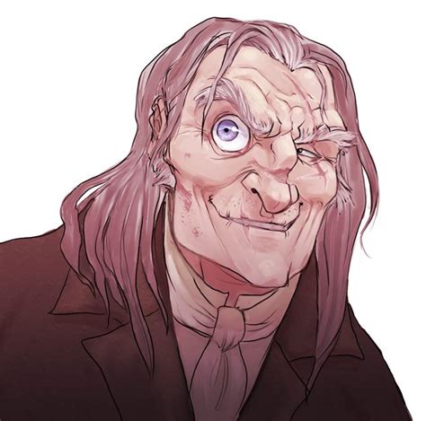 Mad Eye Moody Harry Potter Lexicon