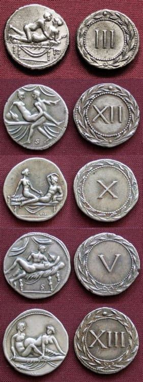 Roman Sex Position Coins Rsexpositions