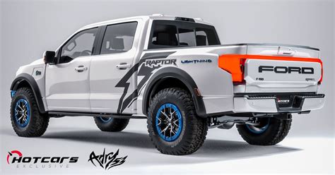 This Ford F 150 Lightning Raptor Concept Adds Some Much Needed