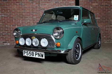 CONCOURS CONDITION ++ CLASSIC MINI COOPER 35 LIMITED ...