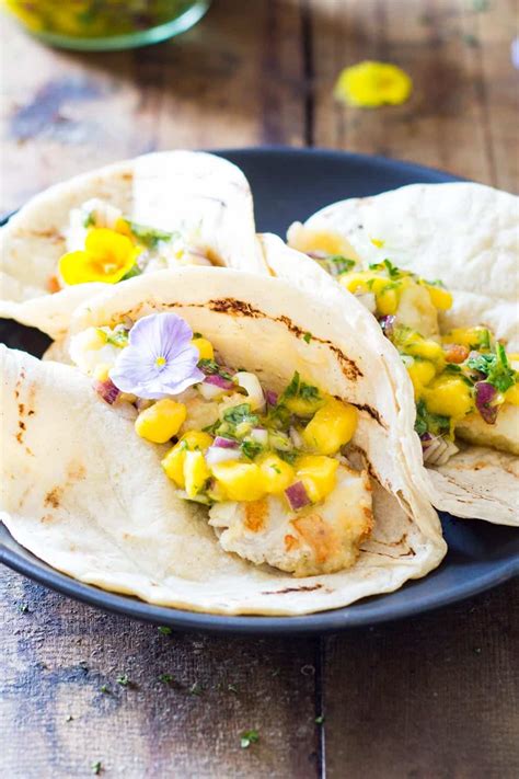 These are the best and highest rated tacos in america, so when you're ready for your cinco de mayo fiesta could you really have a best tacos roundup without including san diego? Easy Fish Tacos - Green Healthy Cooking