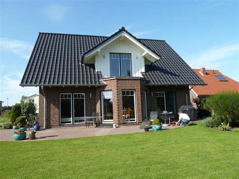 Wir bauen ihr traumhaus, individuell geplant, schlüsselfertig. Massivhausbau - Meyerholz