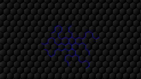 Top 95 About Hexagon Wallpaper 4k Billwildforcongress