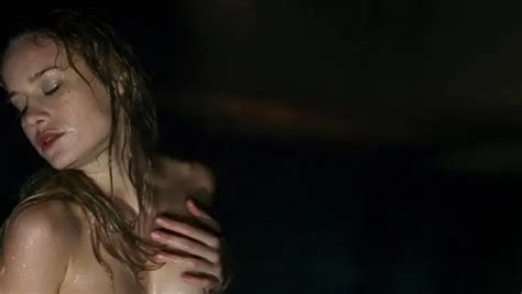 Brie Larson Topless Telegraph