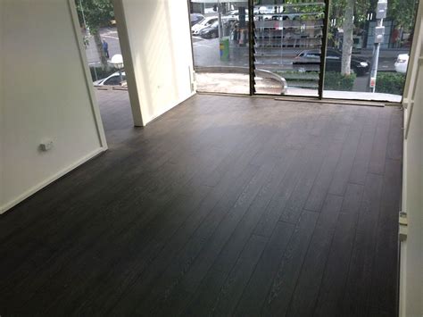 2250 x 190 x 12mm. Black Oak | 12mm Laminate Floor | AA Plus Sydney