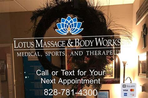 Lotus Massage And Body Works Llc In Hickory Nc Vagaro