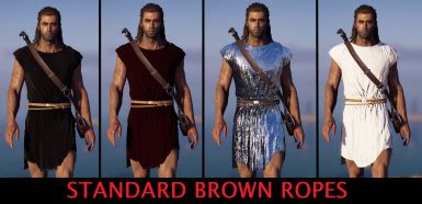 Different Colour Cloth For Alexios At Assassin S Creed Odyssey Nexus