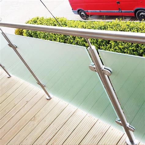 Post Glass Balustrade System Brighton Balustrade Sussex Glass