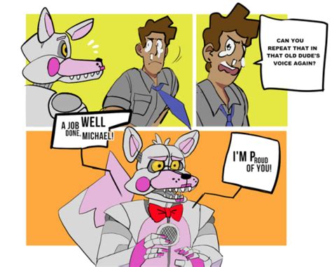 Your meme was successfully uploaded and it is now in moderation. fnaf michael afton | Tumblr